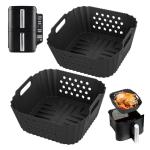 Silicone Liners for Ninja Double Stack Air Fryer