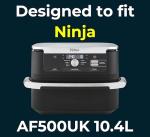 Ninja AF500UK Premium Accessory Set with Liners