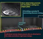 Ninja AF500UK Premium Accessory Set with Liners