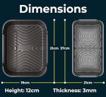 Ninja AF500UK Premium Accessory Set with Liners