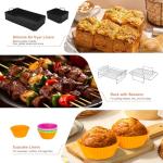 21-Piece Air Fryer Accessories Set for Ninja