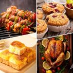 21-Piece Air Fryer Accessories Set for Ninja