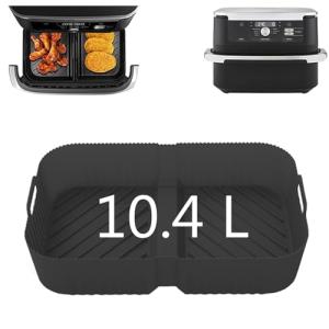 Silicone Liners for Ninja Foodi Air Fryer