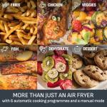 Tefal XXL Dual Easy Fry 11L Air Fryer