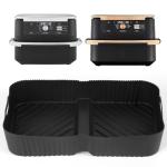 Silicone Air Fryer Liners for Ninja 10.4L