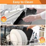Silicone Air Fryer Liners and Accessories Set