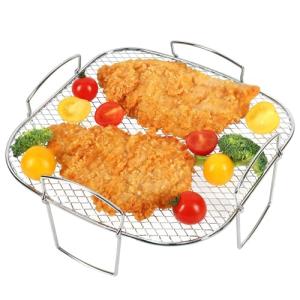 Stainless Steel Air Fryer Dehydrator Rack