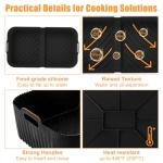 Silicone Liners Set for Ninja Air Fryer