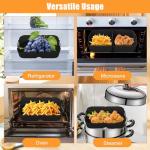Silicone Liners Set for Ninja Air Fryer