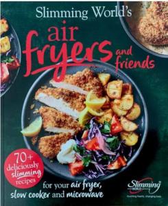 Slimming World Air Fryer Recipe Book