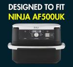Ninja AF500UK Silicone Liner with Divider