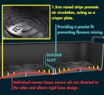 Ninja AF500UK Silicone Liner with Divider