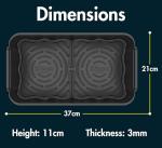 Ninja AF500UK Silicone Liner with Divider