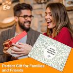 Magnetic Air Fryer Cooking Time & Recipe Sheet