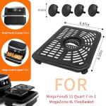 Ninja Foodi Air Fryer Replacement Parts - 2 PCS