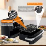 Ninja Foodi Air Fryer Replacement Parts - 2 PCS