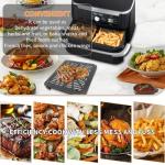 Ninja Foodi Air Fryer Replacement Parts - 2 PCS