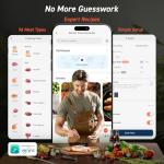 COSORI Smart Wireless Meat Thermometer