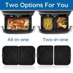 Silicone Air Fryer Liners for Ninja and Cosori