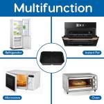 Silicone Air Fryer Liners for Ninja and Cosori