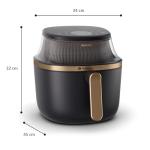 Philips 3000 Series 7.2L 16-in-1 Air Fryer