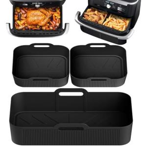 Silicone Air Fryer Liners for Ninja AF500UK