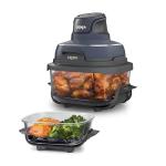 Ninja CRISPi Air Fryer FN101UKGY – Cyber Space Compact Fryer