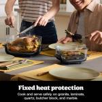 Ninja CRISPi Air Fryer FN101UKGY – Cyber Space Compact Fryer