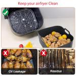 Ninja Foodi AF500 Silicone Molds Set 3-Piece