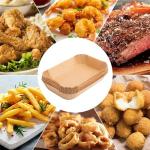 Ninja XL Air Fryer Baking Paper Liners - 100 Pack