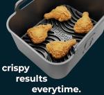 Silicone Liners for Ninja AF500UK Air Fryer - 2PCS