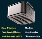 Silicone Liners for Ninja AF500UK Air Fryer - 2PCS