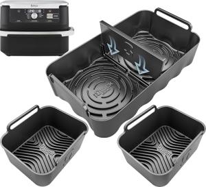 Ninja AF500UK Premium Accessory Set with Liners