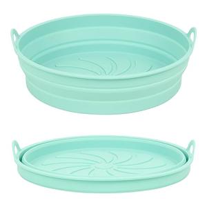 Silicone Air Fryer Liners for Easy Cleaning