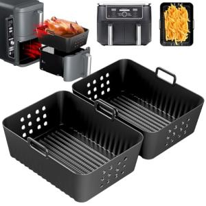 Air Fryer Liners for Ninja & Tower Baskets