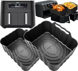 Ninja AF500UK Premium Silicone Liners