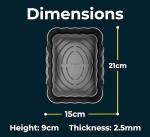 Ninja AF500UK Premium Silicone Liners