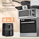 COSORI TurboTower Dual Air Fryer - 10.8L Capacity