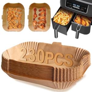 Air Fryer Liners for Ninja & Dual Zone Models