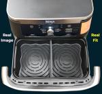 AF500UK Silicone Liner (Black)