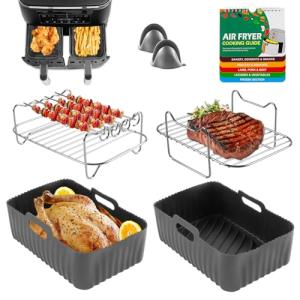 7-Piece Ninja Air Fryer Accessories Set