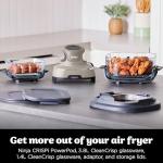 Ninja CRISPi 4-in-1 Portable Air Fryer