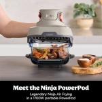 Ninja CRISPi 4-in-1 Portable Air Fryer