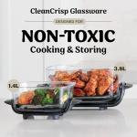 Ninja CRISPi 4-in-1 Portable Air Fryer