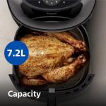 Philips 3000 Series 7.2L 16-in-1 Air Fryer
