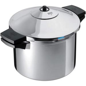 Kuhn Rikon Duromatic Stainless Steel Pressure Cooker 6L