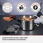 Kuhn Rikon Duromatic Stainless Steel Pressure Cooker 6L