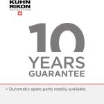 Kuhn Rikon Duromatic Stainless Steel Pressure Cooker 6L