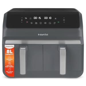Instant Pot Vortex Dual Air Fryer 8L 8-in-1