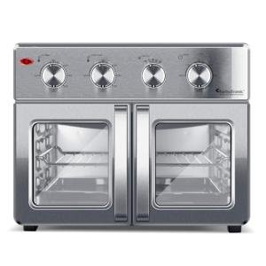 TurboTronic 32L Air Fryer Oven with Rotisserie